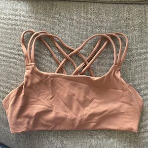 Athleta Hyper Focused sports bra